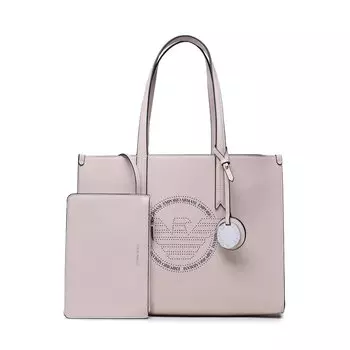 Сумка Emporio Armani, бежевый