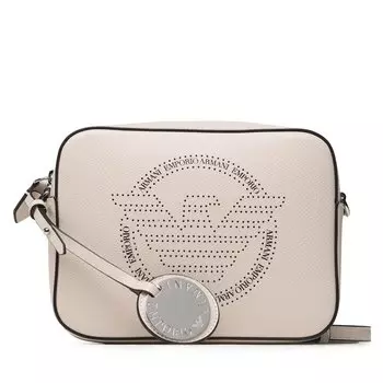 Сумка Emporio Armani, бежевый