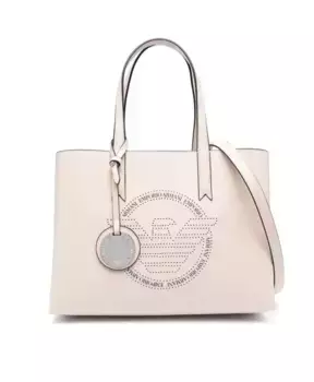Сумка Emporio Armani, бежевый