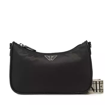 Сумка Emporio Armani, черный