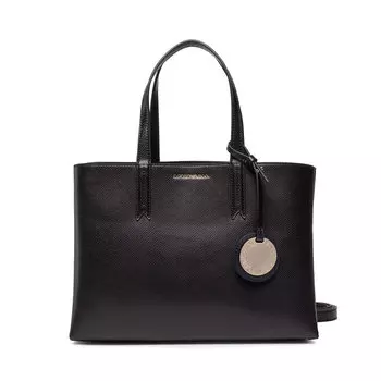 Сумка Emporio Armani, черный
