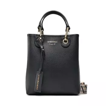 Сумка Emporio Armani, черный