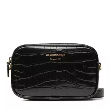 Сумка Emporio Armani, черный