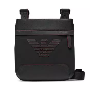 Сумка Emporio Armani, черный