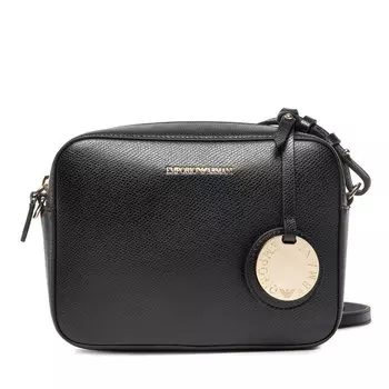 Сумка Emporio Armani, черный