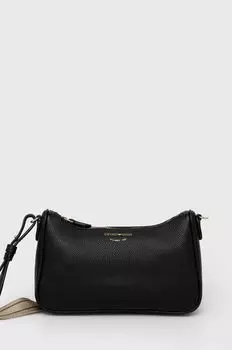 Сумка Emporio Armani, черный