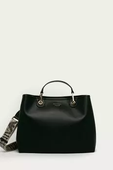 Сумка Emporio Armani, черный