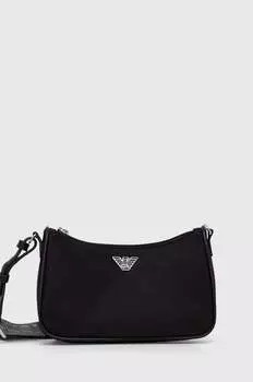 Сумка Emporio Armani, черный