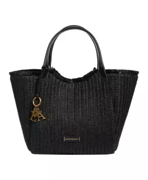 Сумка Emporio Armani, черный