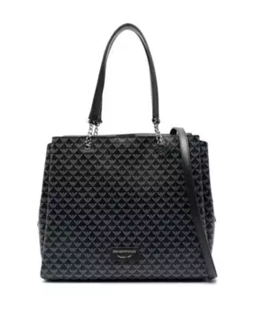 Сумка Emporio Armani, черный