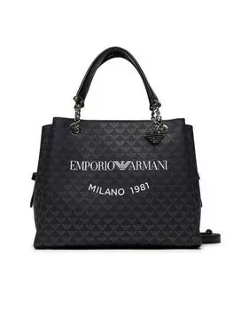 Сумка Emporio Armani, черный