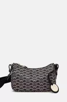 Сумка Emporio Armani, черный