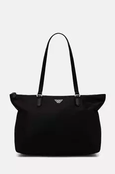 Сумка Emporio Armani, черный