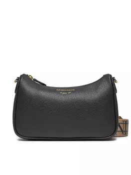 Сумка Emporio Armani, черный