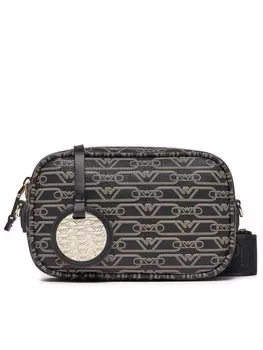 Сумка Emporio Armani, черный
