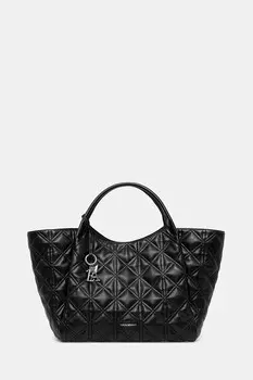 Сумка Emporio Armani, черный