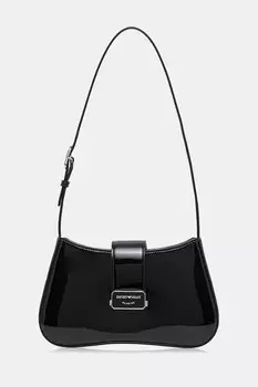 Сумка Emporio Armani, черный
