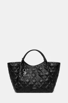 Сумка Emporio Armani, черный