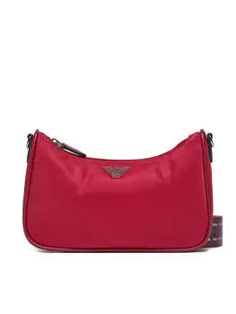 Сумка Emporio Armani, красный