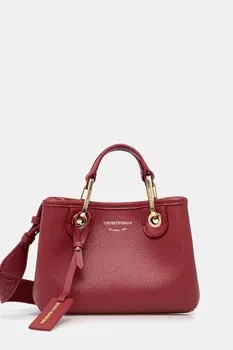 Сумка Emporio Armani, красный
