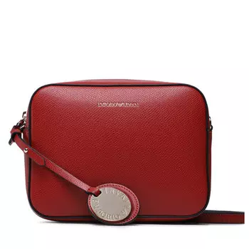 Сумка Emporio Armani, оранжевый