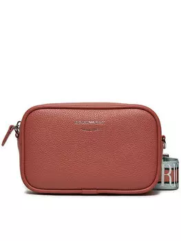 Сумка Emporio Armani, розовый