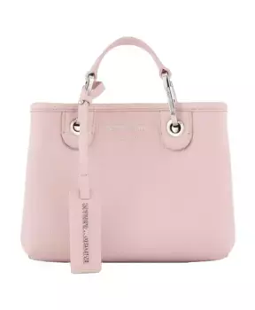 Сумка Emporio Armani, розовый