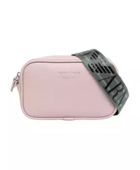 Сумка Emporio Armani, розовый