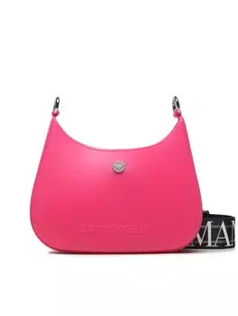 Сумка Emporio Armani, розовый