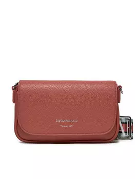 Сумка Emporio Armani, розовый