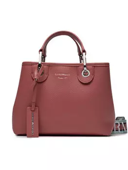 Сумка Emporio Armani, розовый