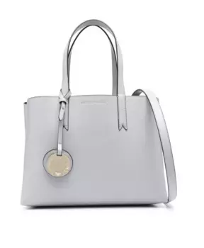 Сумка Emporio Armani, серый