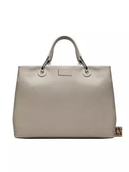 Сумка Emporio Armani, серый