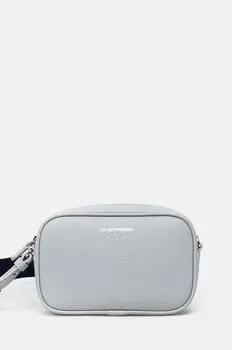 Сумка Emporio Armani, серый