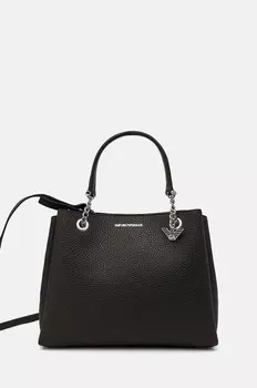 Сумка Emporio Armani, серый