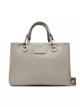 Сумка Emporio Armani, серый