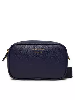 Сумка Emporio Armani, синий