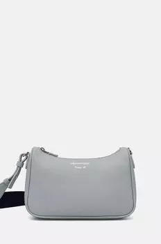 Сумка Emporio Armani, синий