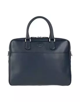 Сумка EMPORIO ARMANI, темно-синий