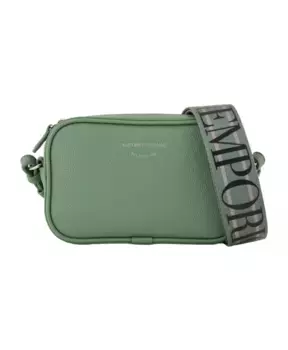 Сумка Emporio Armani, зеленый