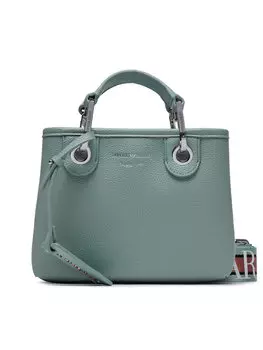 Сумка Emporio Armani, зеленый