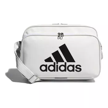 Сумка enamel bag 'white' Adidas, белый