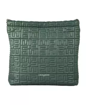 Сумка Ermanno Scervino, зеленый