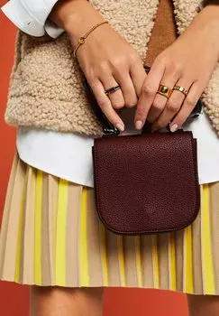 Сумка Esprit, цвет garnet red