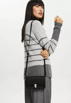 Сумка Esprit MIT DREHVERSCHLUSS, черный