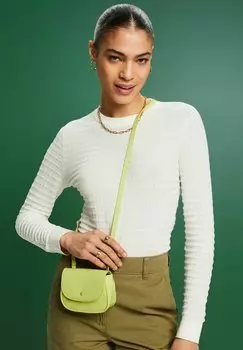 Сумка Esprit, светло-зеленый