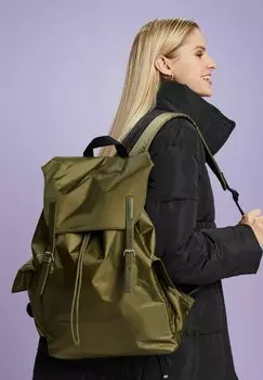 Сумка Esprit, зеленый меланж