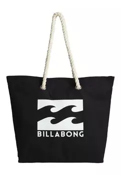 Сумка ESSENTIAL Billabong, цвет blk
