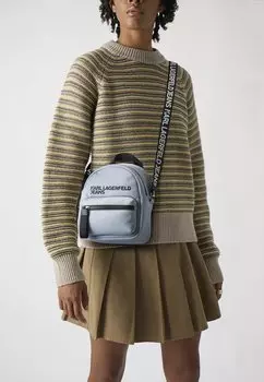 Сумка ESSENTIAL Karl Lagerfeld Jeans, светло-голубой