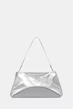 Сумка Essentials Adidas Originals, серебряный